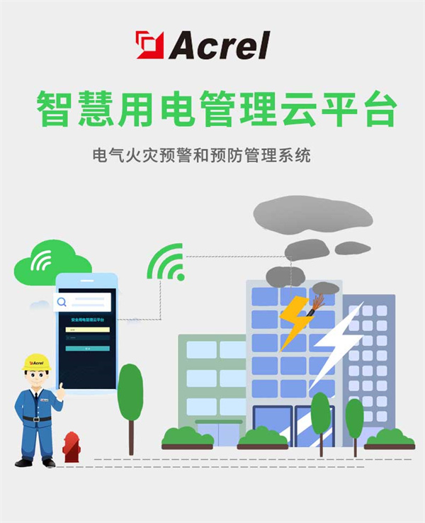 銀行智慧用電監(jiān)測箱怎么正確理解它